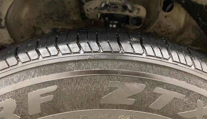 2019 KIA SELTOS HTK PLUS 1.5 DIESEL, Diesel, Manual, 1,50,163 km, Left Front Tyre Tread