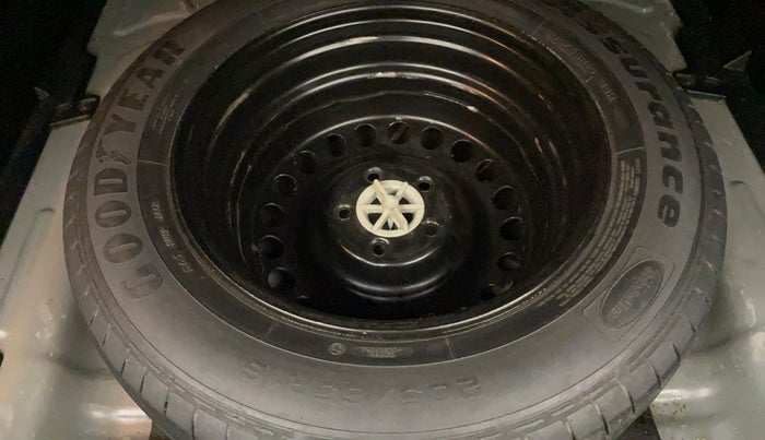 2019 KIA SELTOS HTK PLUS 1.5 DIESEL, Diesel, Manual, 1,50,163 km, Spare Tyre