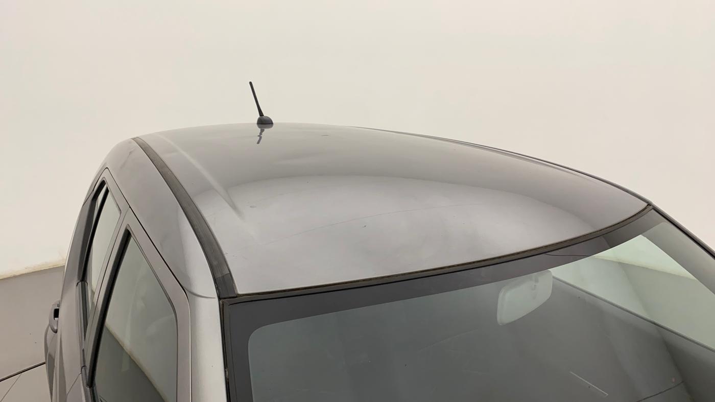 2017 Maruti IGNIS SIGMA 1.2, Petrol, Manual, 51,920 km, Roof