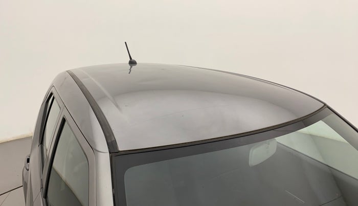2017 Maruti IGNIS SIGMA 1.2, Petrol, Manual, 51,920 km, Roof