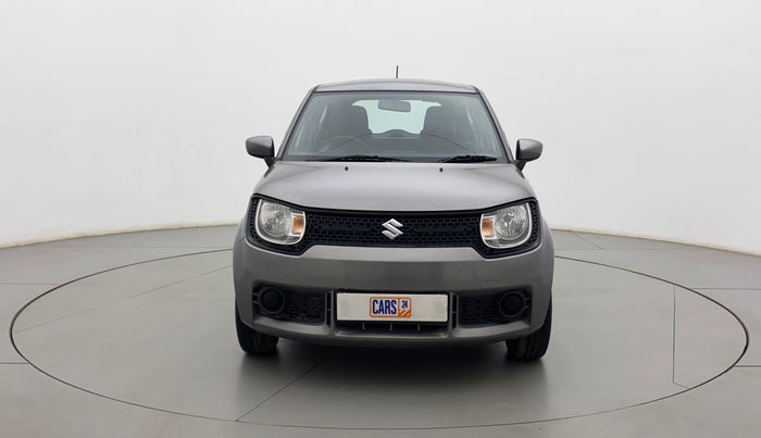 2017 Maruti IGNIS SIGMA 1.2, Petrol, Manual, 51,920 km, Front