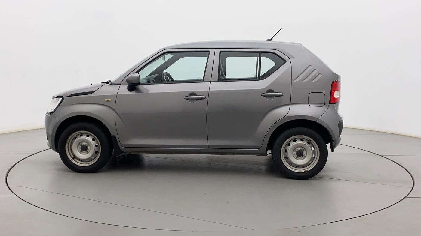 2017 Maruti IGNIS SIGMA 1.2, Petrol, Manual, 51,920 km, Left Side