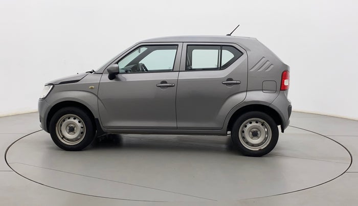 2017 Maruti IGNIS SIGMA 1.2, Petrol, Manual, 51,920 km, Left Side