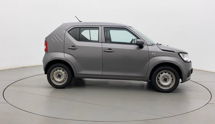2017 Maruti IGNIS SIGMA 1.2, Petrol, Manual, 51,920 km, Right Side View