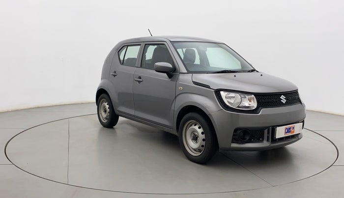 2017 Maruti IGNIS SIGMA 1.2, Petrol, Manual, 51,920 km, SRP