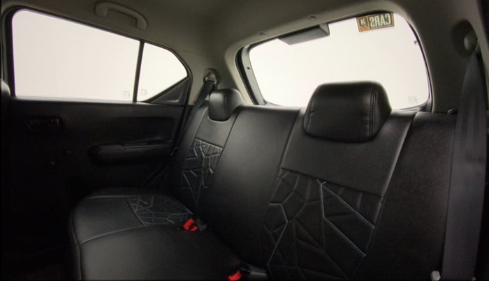 2017 Maruti IGNIS SIGMA 1.2, Petrol, Manual, 51,920 km, Right Side Rear Door Cabin
