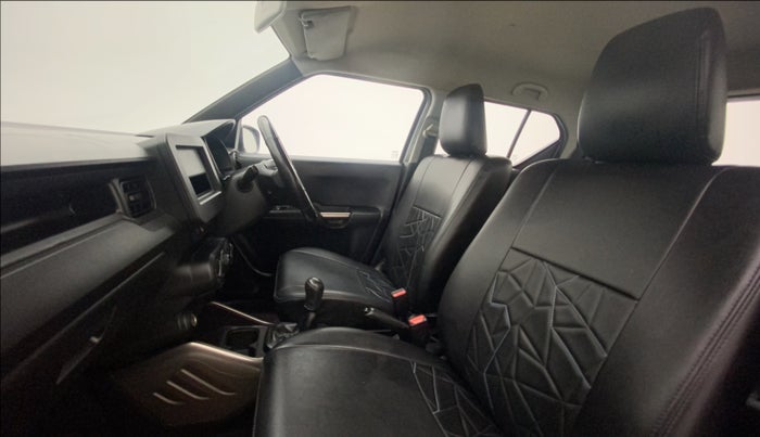 2017 Maruti IGNIS SIGMA 1.2, Petrol, Manual, 51,920 km, Right Side Front Door Cabin