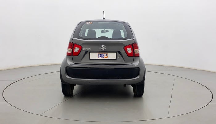 2017 Maruti IGNIS SIGMA 1.2, Petrol, Manual, 51,920 km, Back/Rear
