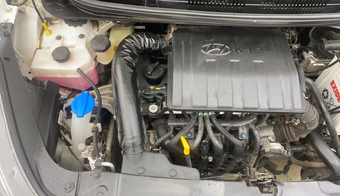2022 Hyundai AURA S 1.2 CNG, CNG, Manual, 9,976 km, Engine View - Right