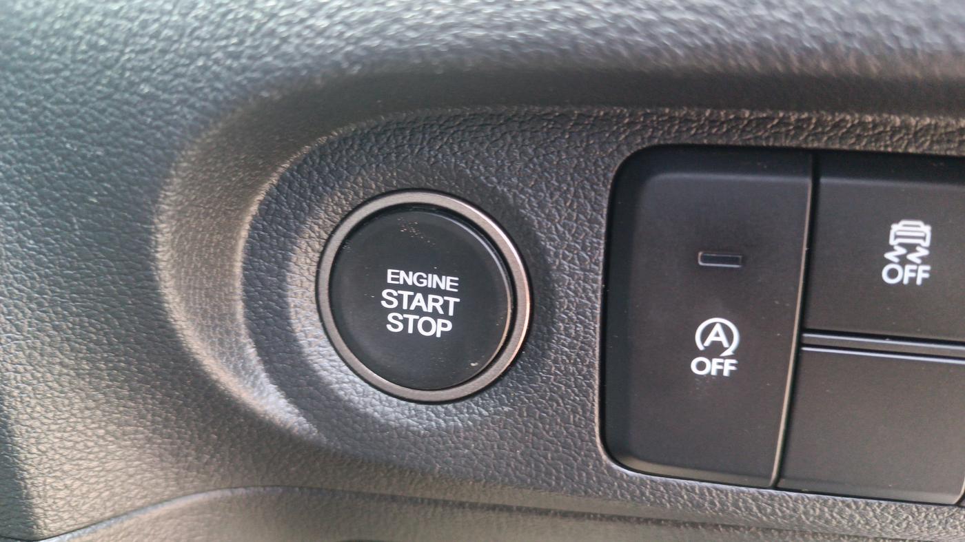2025 Hyundai Creta S (O) 1.5 Petrol IVT Knight Edition, Petrol, Automatic, 7,113 km, Keyless Start/ Stop Button