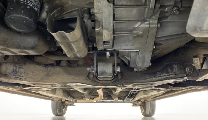 2010 Hyundai i20 SPORTZ 1.2 O, Petrol, Manual, 60,127 km, Front Underbody