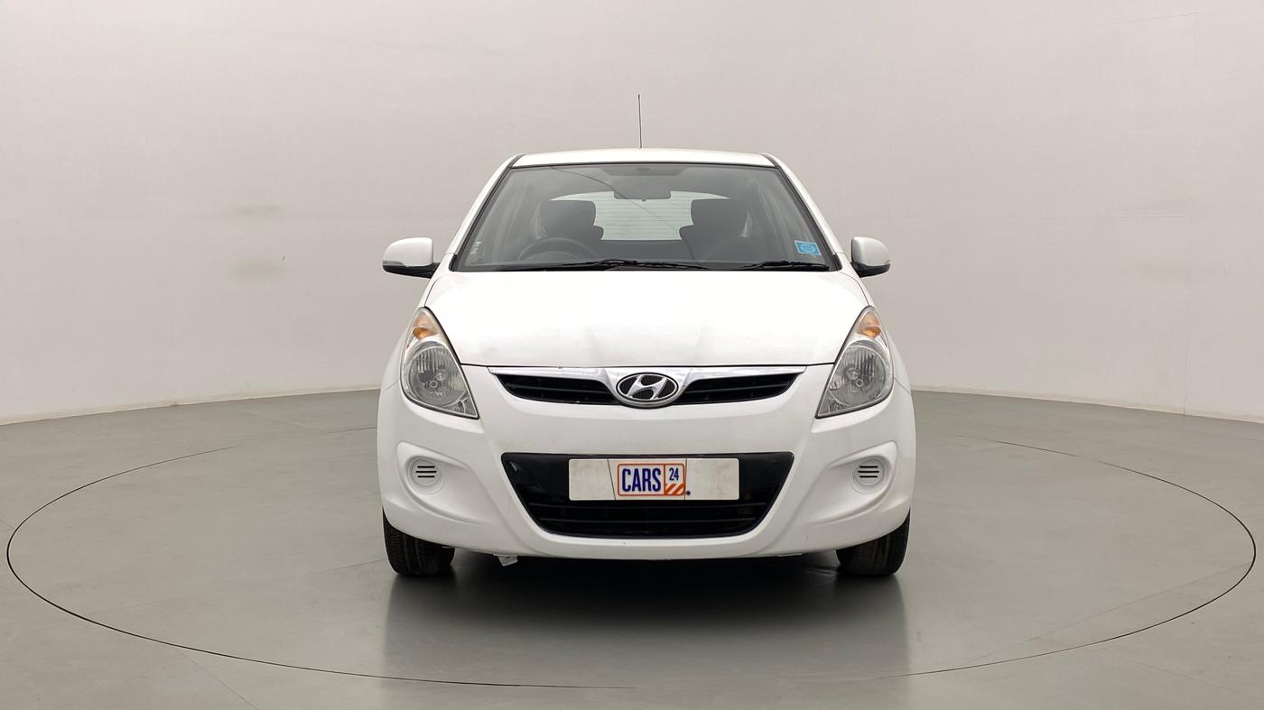 2010 Hyundai i20 SPORTZ 1.2 O, Petrol, Manual, 60,127 km, Front