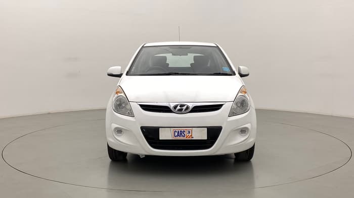 2010 Hyundai i20 SPORTZ 1.2 O, Petrol, Manual, 60,127 km, Front