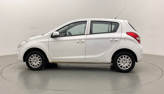 2010 Hyundai i20 SPORTZ 1.2 O, Petrol, Manual, 60,127 km, Left Side
