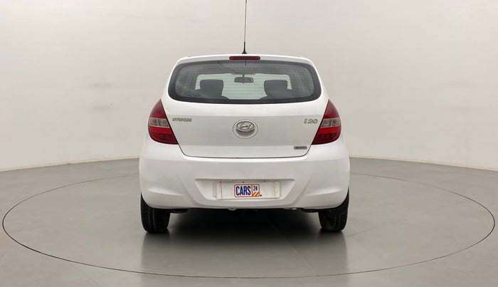 2010 Hyundai i20 SPORTZ 1.2 O, Petrol, Manual, 60,127 km, Back/Rear