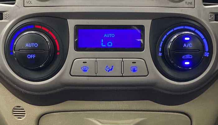 2010 Hyundai i20 SPORTZ 1.2 O, Petrol, Manual, 60,127 km, Automatic Climate Control