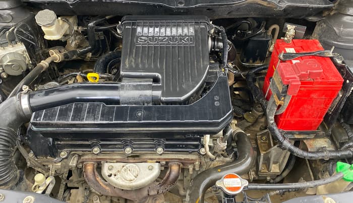 2017 Maruti Ciaz ZXI+, Petrol, Manual, 96,563 km, Engine View
