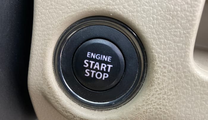 2017 Maruti Ciaz ZXI+, Petrol, Manual, 96,563 km, Keyless Start/ Stop Button