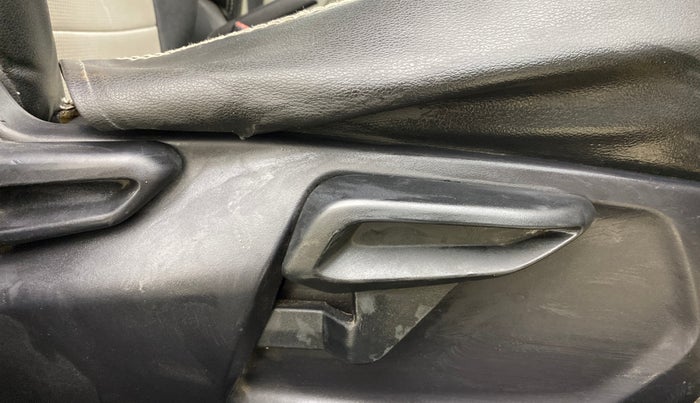 2023 Tata TIGOR XZ PLUS CNG, CNG, Manual, 1,09,154 km, Driver Side Adjustment Panel