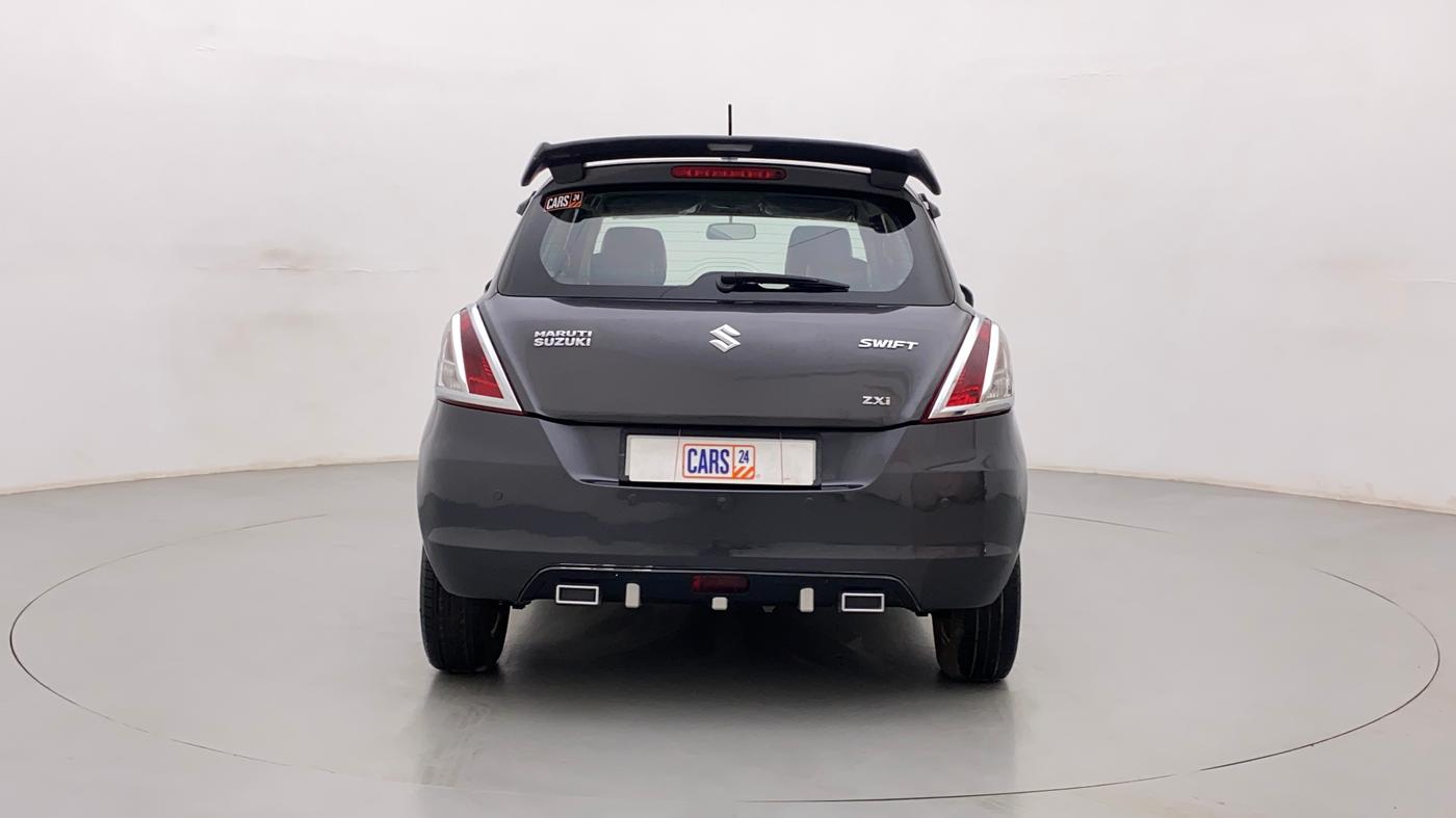2016 Maruti Swift ZXI, Petrol, Manual, 67,415 km, Back/Rear