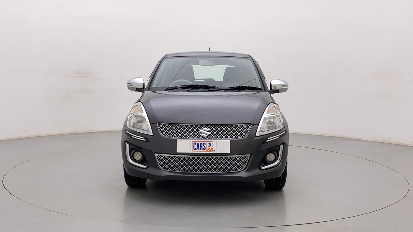 2016 Maruti Swift ZXI, Petrol, Manual, 67,415 km, Front