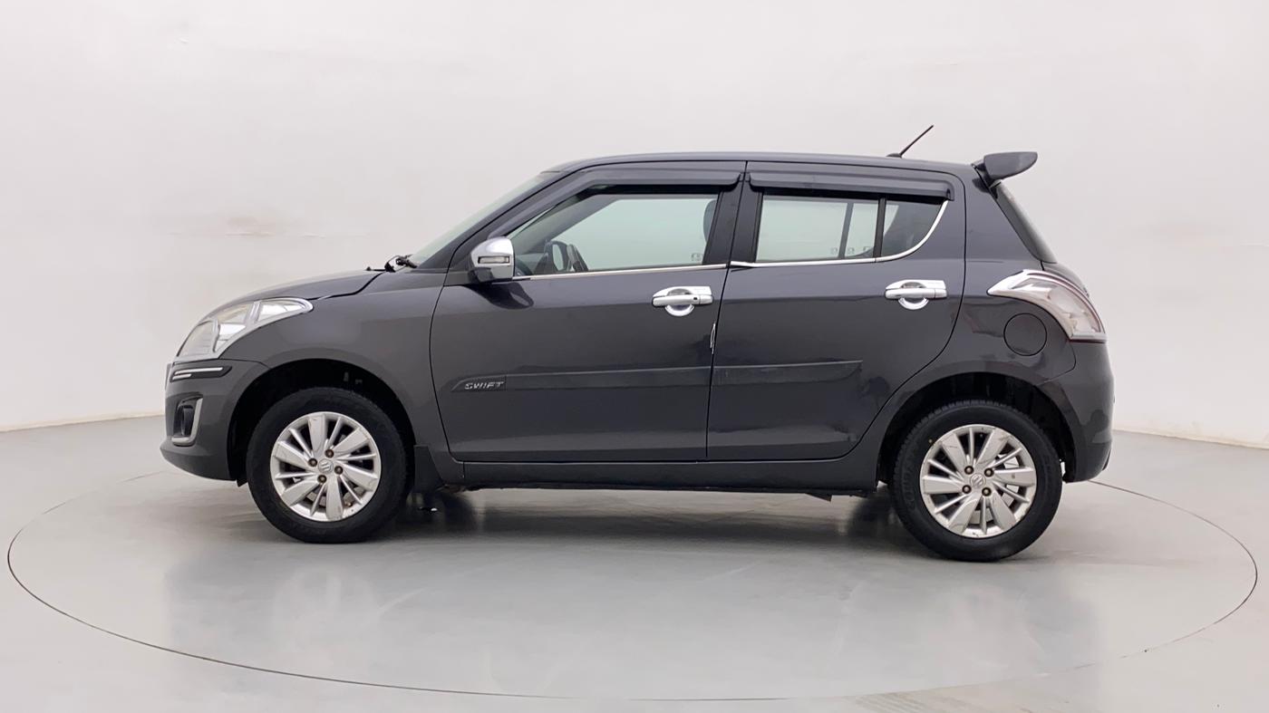 2016 Maruti Swift ZXI, Petrol, Manual, 67,415 km, Left Side