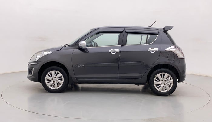 2016 Maruti Swift ZXI, Petrol, Manual, 67,415 km, Left Side