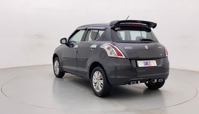 2016 Maruti Swift ZXI, Petrol, Manual, 67,415 km, Left Back Diagonal