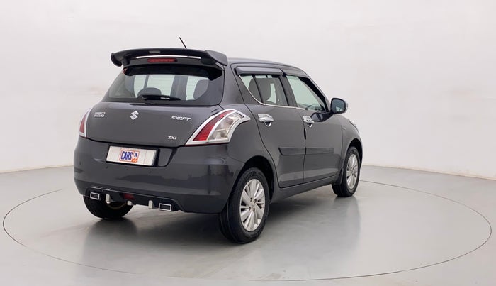 2016 Maruti Swift ZXI, Petrol, Manual, 67,415 km, Right Back Diagonal