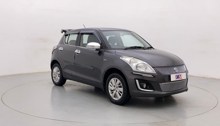 2016 Maruti Swift ZXI, Petrol, Manual, 67,415 km, Right Front Diagonal