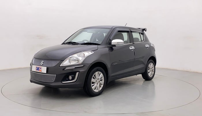 2016 Maruti Swift ZXI, Petrol, Manual, 67,415 km, Left Front Diagonal