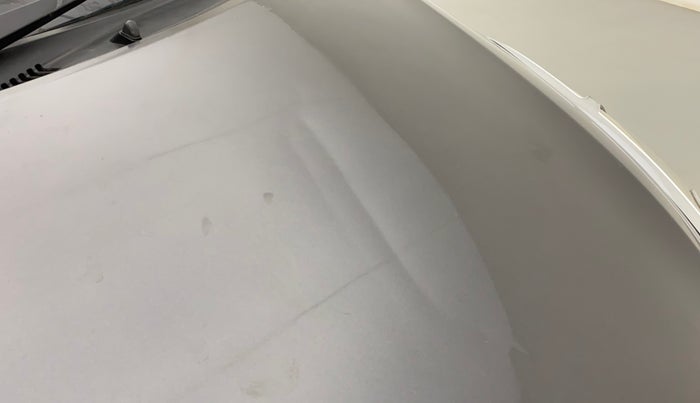 2016 Maruti Swift ZXI, Petrol, Manual, 67,415 km, Bonnet (hood) - Slightly dented