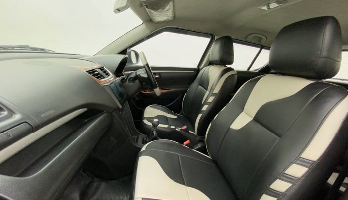 2016 Maruti Swift ZXI, Petrol, Manual, 67,415 km, Right Side Front Door Cabin