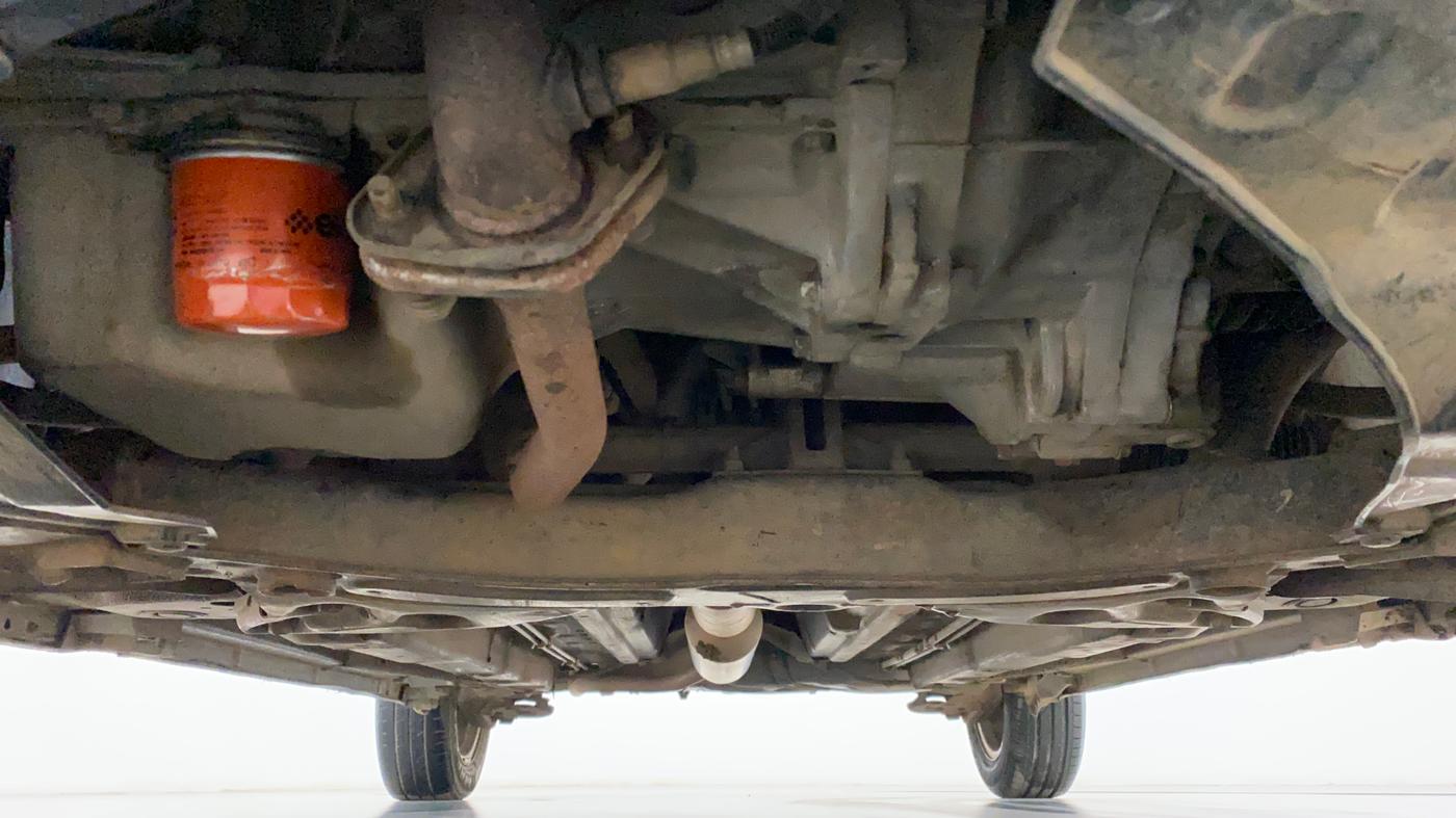2016 Maruti Swift ZXI, Petrol, Manual, 67,415 km, Front Underbody