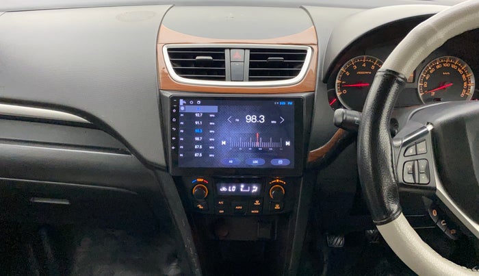 2016 Maruti Swift ZXI, Petrol, Manual, 67,415 km, Air Conditioner