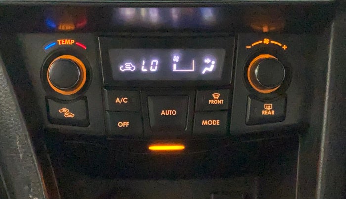 2016 Maruti Swift ZXI, Petrol, Manual, 67,415 km, Automatic Climate Control
