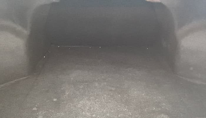 2017 Maruti Ciaz ALPHA  AT 1.4  PETROL, Petrol, Automatic, 94,064 km, Boot Inside