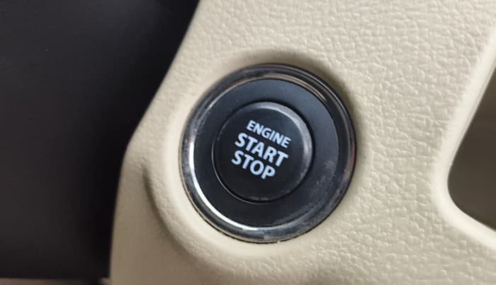 2017 Maruti Ciaz ALPHA  AT 1.4  PETROL, Petrol, Automatic, 94,064 km, Keyless Start/ Stop Button