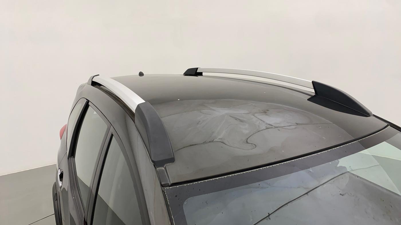 2017 Honda BR-V 1.5L I-VTEC V, Petrol, Manual, 1,04,034 km, Roof
