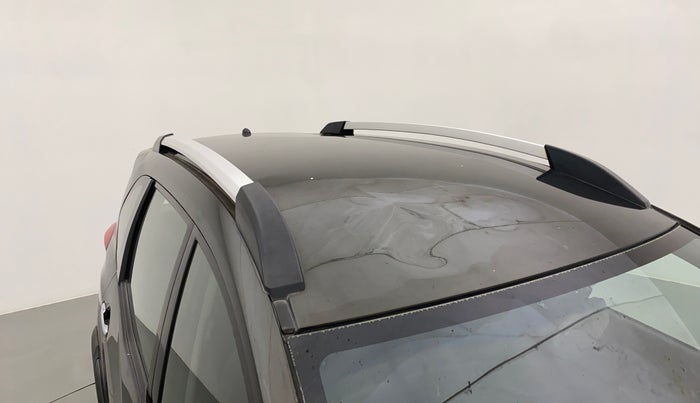 2017 Honda BR-V 1.5L I-VTEC V, Petrol, Manual, 1,04,034 km, Roof