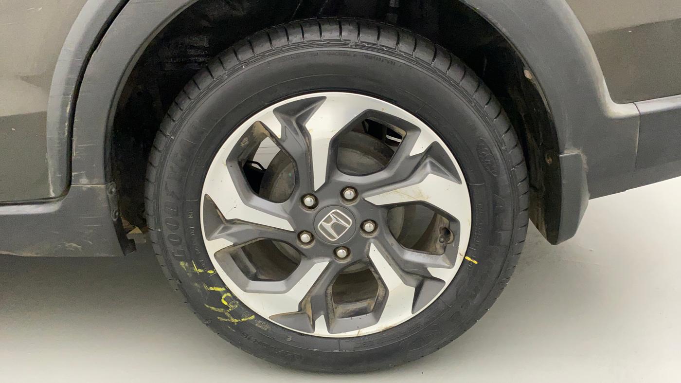 2017 Honda BR-V 1.5L I-VTEC V, Petrol, Manual, 1,04,034 km, Left Rear Wheel