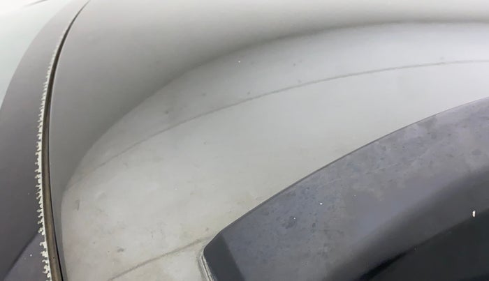 2017 Honda BR-V 1.5L I-VTEC V, Petrol, Manual, 1,04,034 km, Roof - Slightly dented