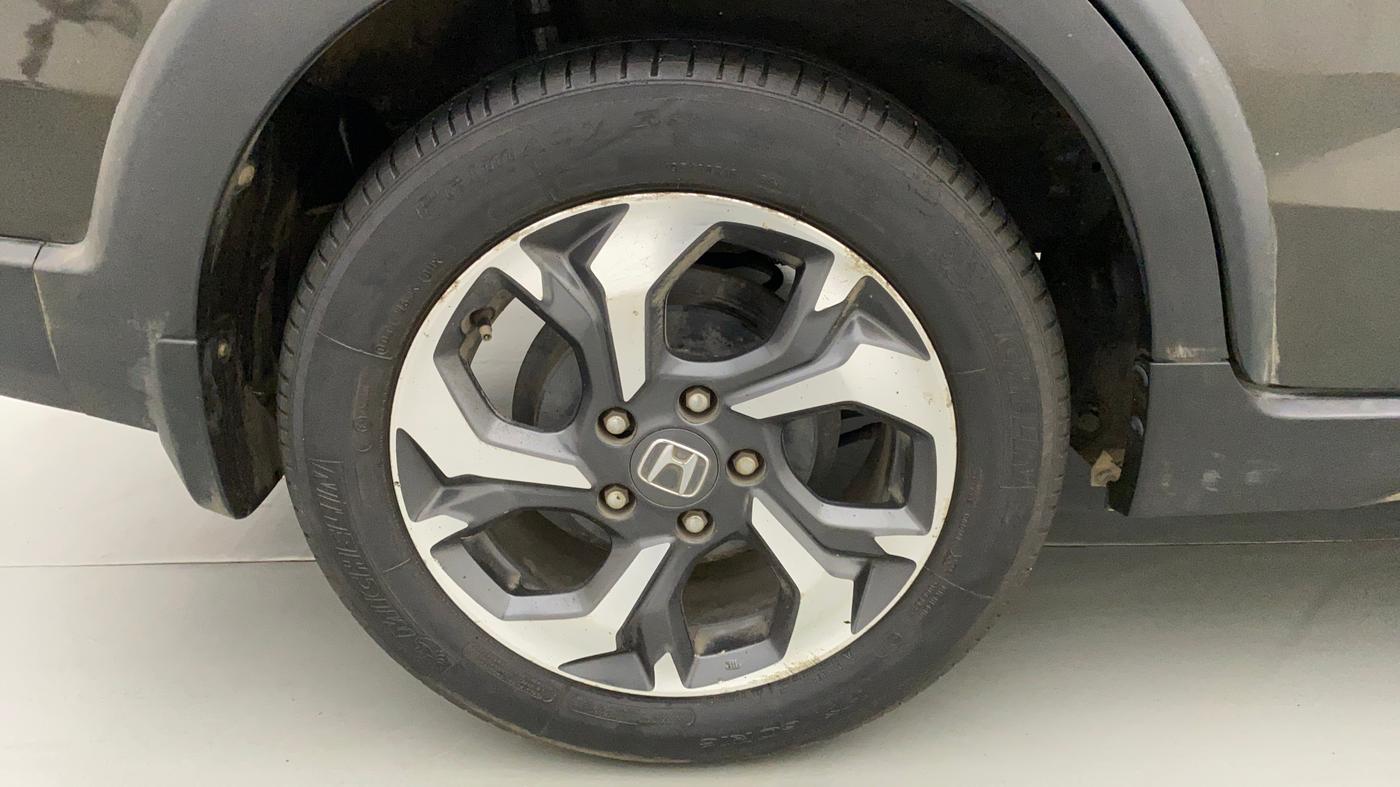 2017 Honda BR-V 1.5L I-VTEC V, Petrol, Manual, 1,04,034 km, Right Rear Wheel