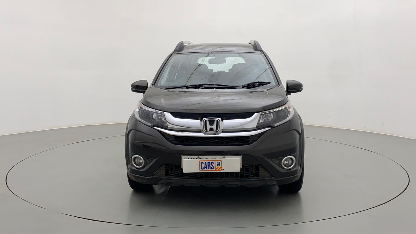 2017 Honda BR-V 1.5L I-VTEC V, Petrol, Manual, 1,04,034 km, Front