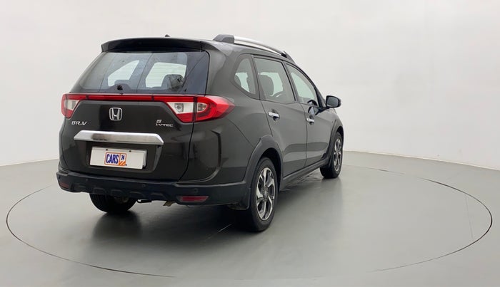 2017 Honda BR-V 1.5L I-VTEC V, Petrol, Manual, 1,04,034 km, Right Back Diagonal
