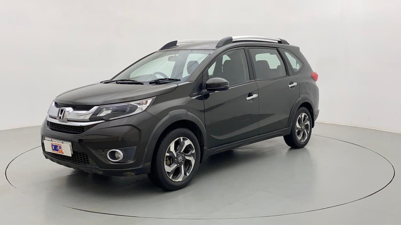 2017 Honda BR-V 1.5L I-VTEC V, Petrol, Manual, 1,04,034 km, Left Front Diagonal