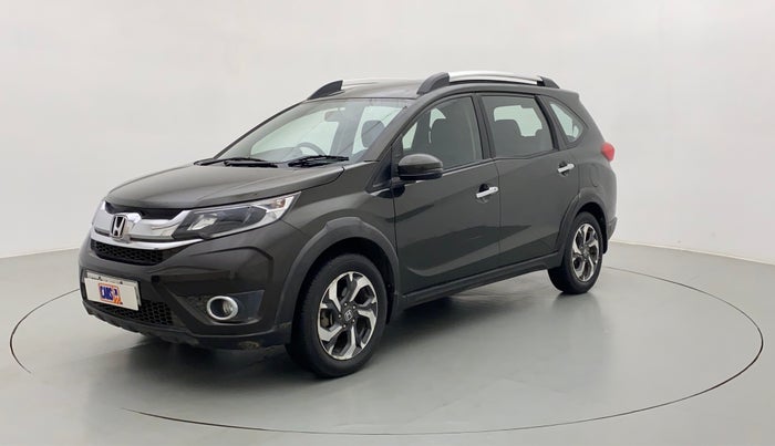 2017 Honda BR-V 1.5L I-VTEC V, Petrol, Manual, 1,04,034 km, Left Front Diagonal