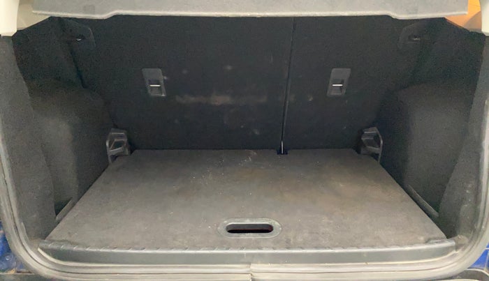 2018 Ford Ecosport TITANIUM + 1.5L DIESEL, Diesel, Manual, 72,042 km, Boot Inside