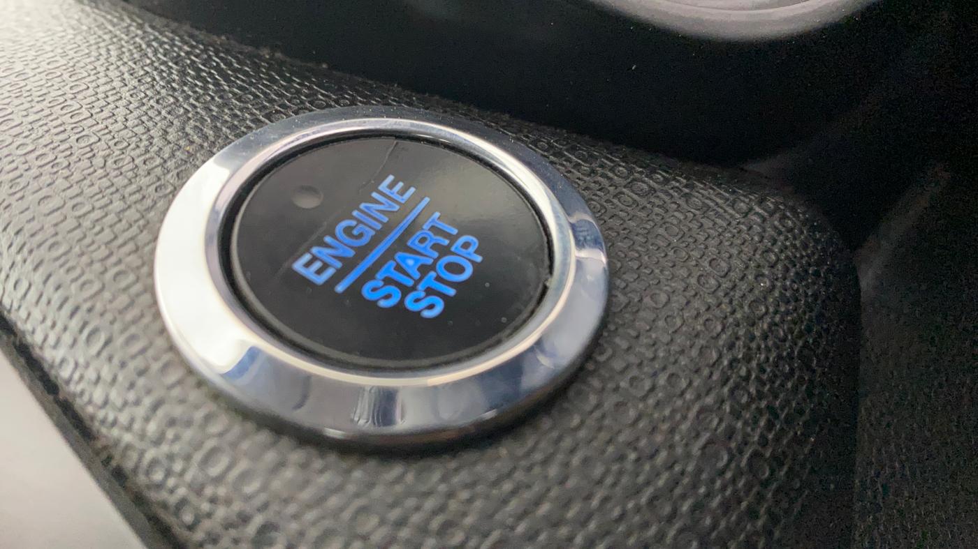 2018 Ford Ecosport TITANIUM + 1.5L DIESEL, Diesel, Manual, 88,373 km, Keyless Start/ Stop Button