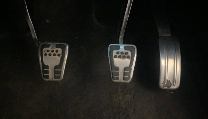 2018 Ford Ecosport TITANIUM + 1.5L DIESEL, Diesel, Manual, 72,042 km, Pedals